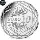 France 10 Euro Silver Coin - France is Football World Champion 2018 - © NumisCorner.com