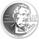 France 10 Euro Silver Coin - Legendary Characters from French Literature - Rastignac - Honore de Balzac 2014 - © NumisCorner.com