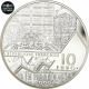 France 10 Euro Silver Coin - Masterpieces of French Museums - Victory of Samothrace 2019 - © NumisCorner.com