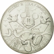 France 10 Euro Silver Coin - Mickey Mouse - Mickey et la France No. 01 - At the Feet of the Iron Lady 2018 - © NumisCorner.com
