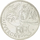 France 10 Euro Silver Coin - Regions of France - Auvergne - Vercingétorix 2012 - © NumisCorner.com