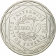 France 10 Euro Silver Coin - Regions of France - French Guiana 2011 - © NumisCorner.com