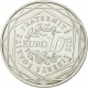 France 10 Euro Silver Coin - Regions of France - Languedoc-Roussillon - Georges Brassens 2012 - © NumisCorner.com