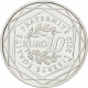 France 10 Euro Silver Coin - Regions of France - Lower Normandy 2010 - © NumisCorner.com