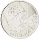 France 10 Euro Silver Coin - Regions of France - Midi-Pyrénées 2010 - © NumisCorner.com