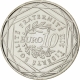 France 10 Euro Silver Coin - Regions of France - Nord-Pas-de-Calais - Louis Blériot 2012 - © NumisCorner.com