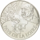 France 10 Euro Silver Coin - Regions of France - Pays de la Loire - Georges Clemenceau 2012 - © NumisCorner.com