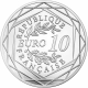 France 10 Euro Silver Coin - Rooster 2016 - © NumisCorner.com