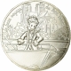 France 10 Euro Silver Coin - The Beautiful Journey of the Little Prince - The Little Prince Visits Notre Dame 2016 - © NumisCorner.com