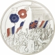 France 10 Euro Silver Coin - The Great War - People Jubilation 2018 - © NumisCorner.com
