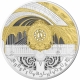 France 10 Euro Silver Coin - UNESCO World Heritage - Banks of the Seine - Orsay - Petit Palais 2016 - © NumisCorner.com