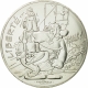 France 10 Euro Silver Coin - Values of the Republic - Asterix I - Liberty - Chains 2015 - © NumisCorner.com