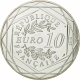 France 10 Euro Silver Coin - Values of the Republic - Asterix II - Equality - Distribution 2015 - © NumisCorner.com