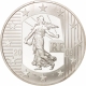 France 10 Euro silver coin 50 years European Court for Human Rights 2009 - © NumisCorner.com