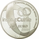 France 10 Euro silver coin Marie Curie - 100 years Institut Curie 2009 - © NumisCorner.com