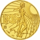 France 100 Euro gold coin Marianne 2008 - © NumisCorner.com