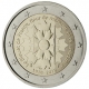 France 2 Euro Coin - The First World War - Bleuet De France - Cornflower of France 2018 - © European Central Bank