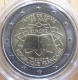 France 2 Euro Coin - Treaty of Rome 2007 - © eurocollection.co.uk