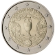 France 2 Euro Coin - UEFA European Championship 2016 - © European Central Bank