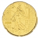 France 20 Cent Coin 2004 - © Michail
