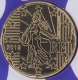 France 20 Cent Coin 2019 - © eurocollection.co.uk