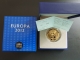 France 200 Euro Gold Coin - Europa Series - 20 Years of Eurocorps - French and German Friendship 2012 - © PRONOBILE-Münzen
