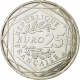 France 25 Euro Silver Coin - Values ​​of the Republic - Justice 2013 - © NumisCorner.com