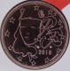 France 5 Cent Coin 2018 - © eurocollection.co.uk