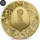 France 5 Euro Gold Coin - FIFA Football World Cup Russia 2018 - © NumisCorner.com