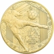 France 5 Euro Gold Coin - UEFA European Championship 2016 - © NumisCorner.com