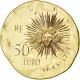 France 50 Euro Gold Coin - 1500 Years of French History - Louis XIV 2014 - © NumisCorner.com