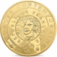 France 50 Euro Gold Coin - Europa Star Programme - Contemporary Era - Yves Saint-Laurent 2016 - © NumisCorner.com