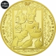 France 50 Euro Gold Coin - Mickey Mouse - Mickey and Friends 2018 - © NumisCorner.com