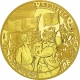 France 50 Euro Gold Coin - The Great War - People Jubilation 2018 - © NumisCorner.com