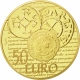 France 50 Euro Gold Coin - The Sower - Denier Charles the Bald 2014 - © NumisCorner.com