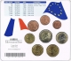 France Euro Coinset 2007 - Special Coinset Zodiac Sets - Aquarius - © Zafira
