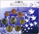 France Euro Coinset 2009 - Special Coinset Berlin Wall - © Zafira