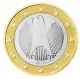 Germany 1 Euro Coin 2003 A - © Michail