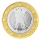 Germany 1 Euro Coin 2003 G - © Michail