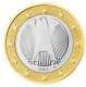 Germany 1 Euro Coin 2004 G - © Michail