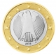Germany 1 Euro Coin 2005 F - © Michail