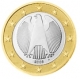Germany 1 Euro Coin 2008 A - © Michail