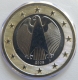 Germany 1 Euro Coin 2008 J - © eurocollection.co.uk