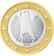 Germany 1 Euro Coin 2009 F - © Michail