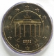 Germany 10 Cent Coin 2002 J - © eurocollection.co.uk