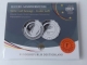 Germany 10 Euro Commemorative Coin - Air and Motion - Airborne 2019 - F - Stuttgart Mint - Prooflike - © Münzenhandel Renger