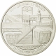 Germany 10 Euro silver coin 100 years Subway in Germany 2002 - Brilliant Uncirculated - © NumisCorner.com