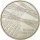 Germany 10 Euro silver coin 50. Anniversary National uprising of 17 June 1953 in the GDR 2003 - Brilliant Uncirculated - © NumisCorner.com