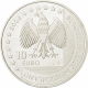 Germany 10 Euro silver coin National Park Wadden Sea 2004 - Brilliant Uncirculated - © NumisCorner.com