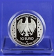 Germany 10 Euro silver coin Nebra Sky Disc 2008 - Proof - © Uinonah